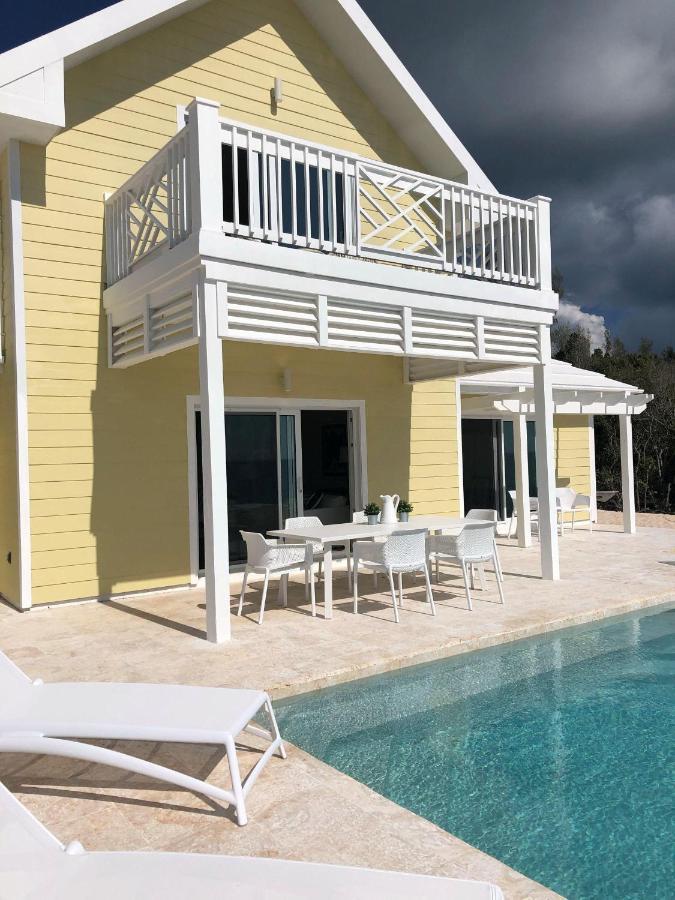 Coral Point By Eleuthera Vacation Rentals Governor's Harbour Eksteriør billede