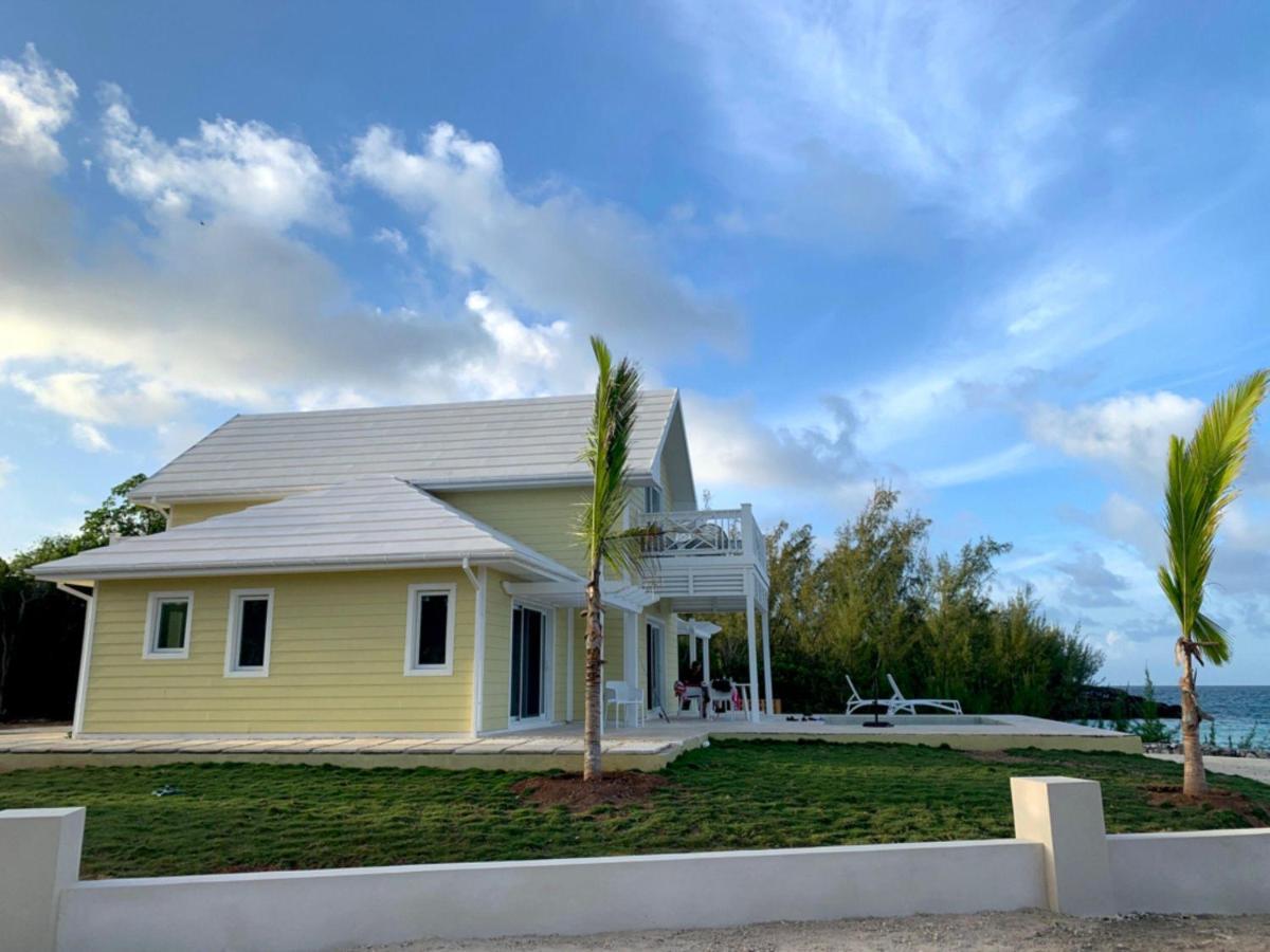 Coral Point By Eleuthera Vacation Rentals Governor's Harbour Eksteriør billede