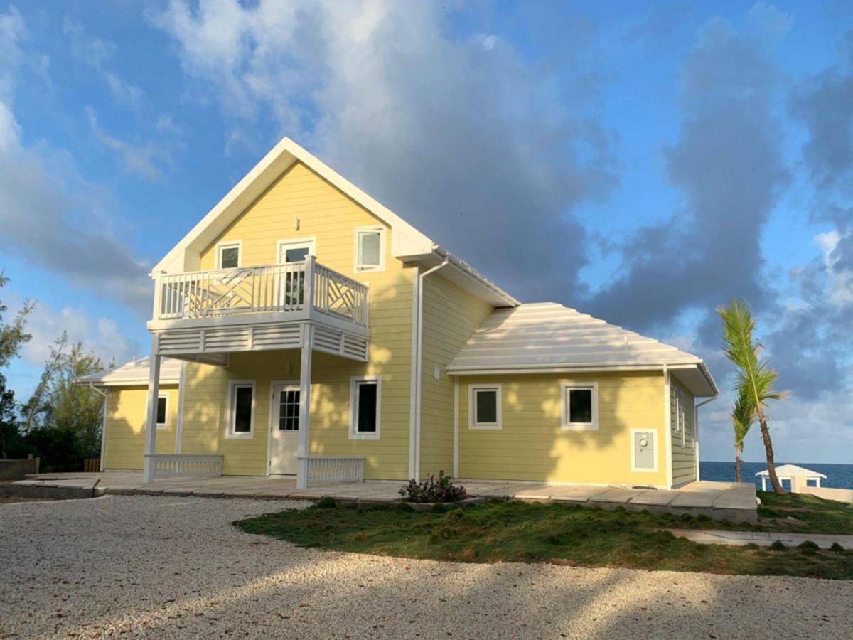 Coral Point By Eleuthera Vacation Rentals Governor's Harbour Eksteriør billede