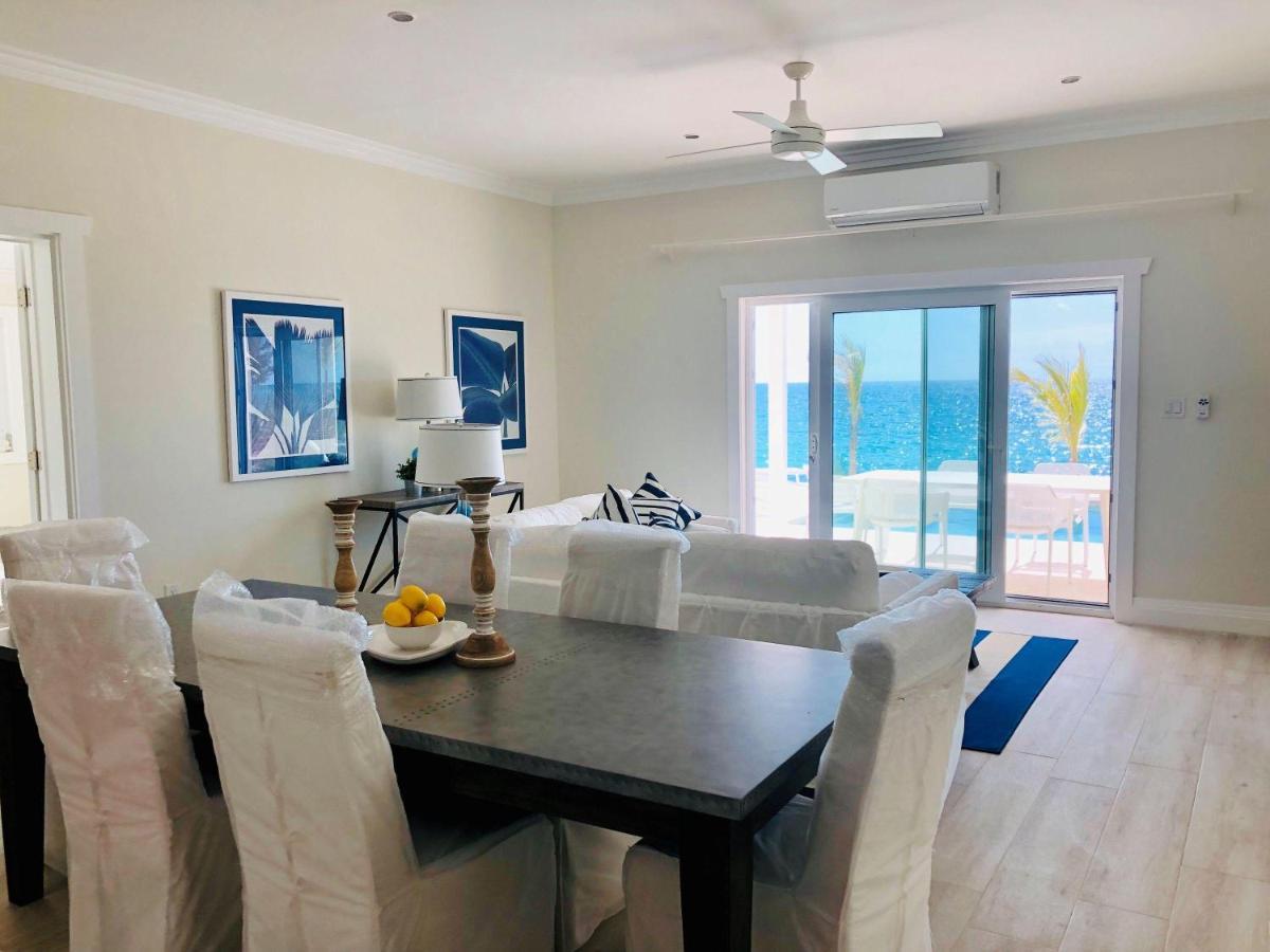 Coral Point By Eleuthera Vacation Rentals Governor's Harbour Eksteriør billede