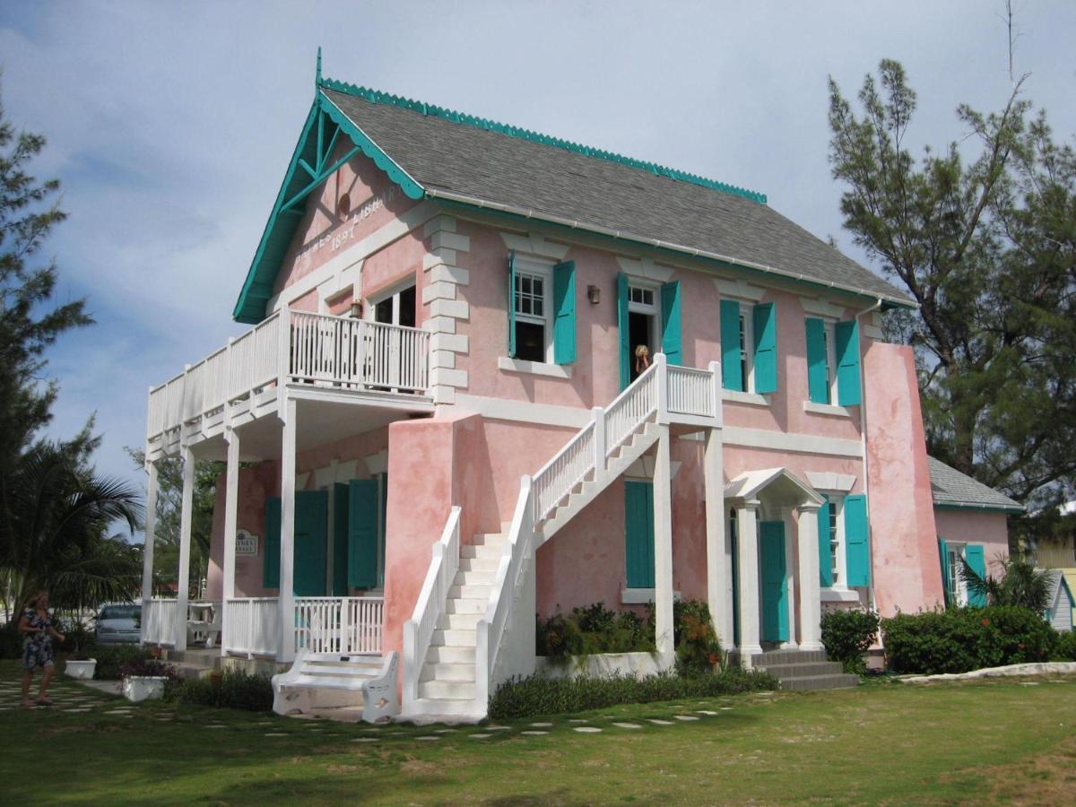 Coral Point By Eleuthera Vacation Rentals Governor's Harbour Eksteriør billede